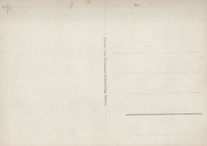 Norway Norge Voss Vintage RPPC BS18