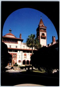 Postcard - Flagler College - St. Augustine, Florida