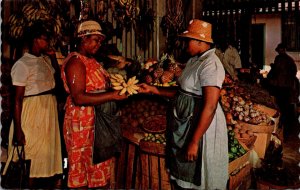 Bahamas Nassau Native Market