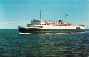 Steamship, M.V.S. Abegweit, Ice Breaker, H.S. Crocker No. BR-540