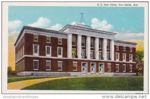 Arkansas Fort Smith U S Post Office