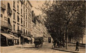 CPA LYON - Cours d'Herbonville (427358)