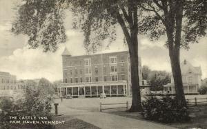 Fair Haven, VT., The Castle Inn (1953)