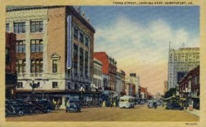 Texas Street - Shreveport, Louisiana LA  