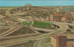 America Postcard - Texas, Corpus Christi Harbor Bridge, Corpus Christi RS31726