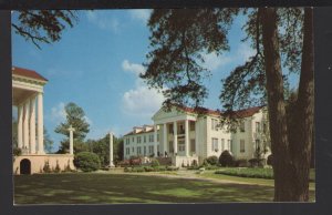 Mississippi JACKSON Belhaven College Fitzhugh Hall and Preston Hall ~ Chrome