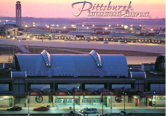 PA - PITTSBURGH INTERNATIONAL AIRPORT