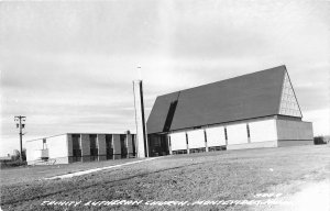 RPPC Trinity Lutheran Church Montevideo Minnesota