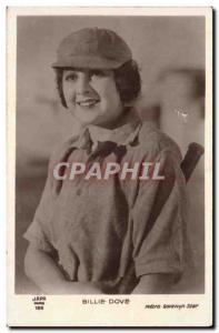 Old Postcard Fantasy Woman Billie Dove Metro Goldwyn star Actress Actress