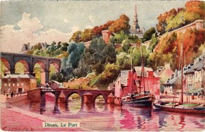 CPA DINAN - Le Port (994173)