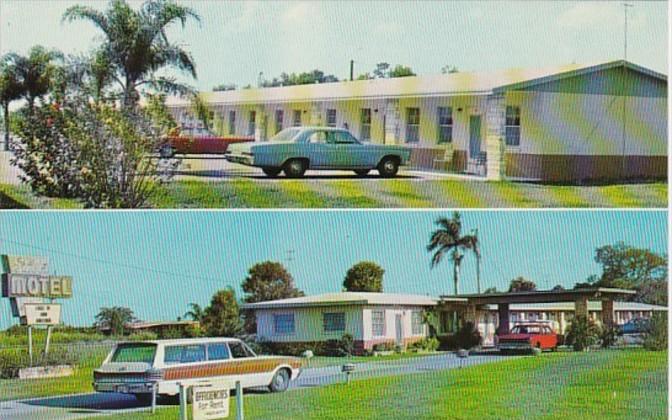 Florida Palmetto Still's Motel