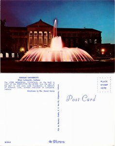 Purdue University, West Lafayette, Ind. (25518