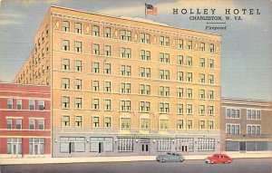 Holley Hotel, Charleston, WV