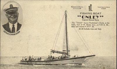 Pennsylvania Yacht Captain Fishing Boat Onley Phoenixvill...