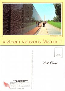 Vietnam Veterans Memorial, Washington D.C.
