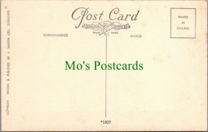 Devon Postcard - The Lawn, Dawlish RS32256