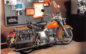 Crome Era (1939 to Presant Day) FLH Heritage 1981 Harley Davidson