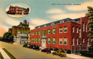 Arkansas Little Rock Boys' Club