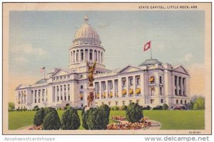 Arkansas Little Rock State Capitol 1939