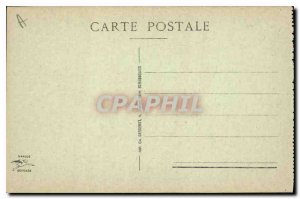 Postcard Old Schlestadt General view