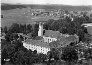 BG31724 dietramszell obb kloster und mittelschule   germany  CPSM 14.5x10cm