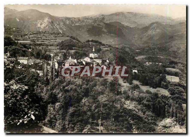 The Modern Postcard Any France Saint Savin HP General view