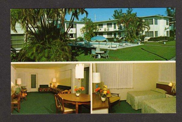 FL Shamrock Apartments Ft  FORT LAUDERDALE FLORIDA PC