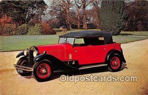 Peninsula Automobiles Corp Torrance, CA, USA  Automotive Postcard