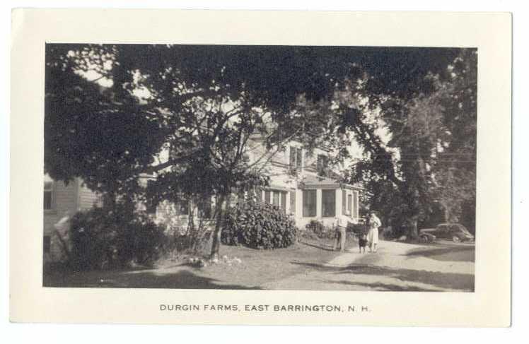 RP Durgin Farms East Barrington New Hampshire NH