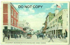12th St. Miami Fl