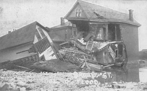 Ohio Flood Columbus, Ohio OH