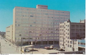 MANITOBA, Winnipeg,1950-1960s ; Modern Post Office