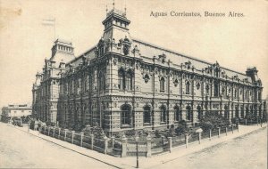 Argentina Buenos Aires Aguas Corrientes 06.93 