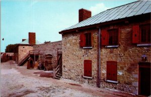 Canafa Ontario Old Fort Erie