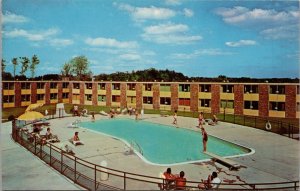 Holiday Inn Portland Maine Postcard PC440