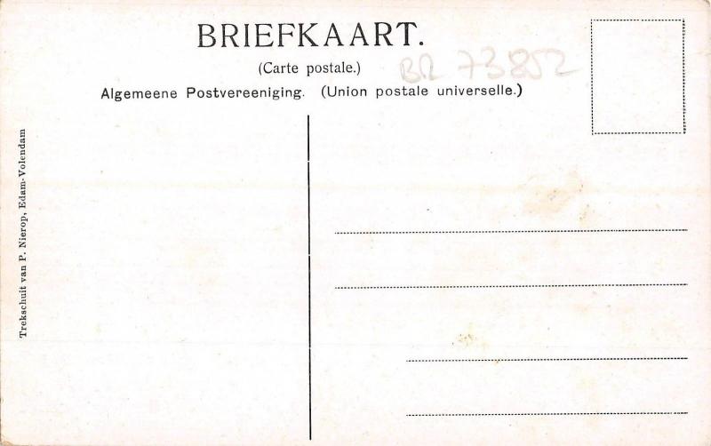 BR73852 netherlands boat types volendam