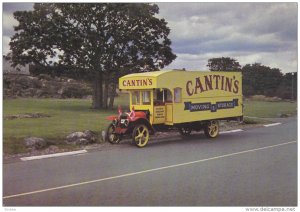 Cantin's Moving & Storage Ltd , VANCOUVER , B.C. , Canada , PU-1983