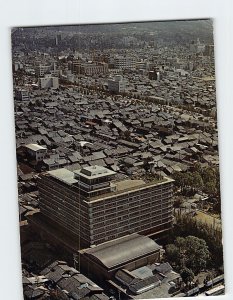 Postcard Grand View of International Hotel Kyoto Japan