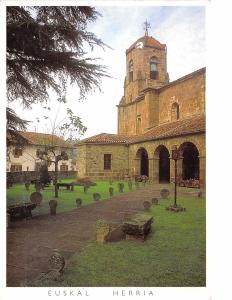 BR5013 Etxaltar Nafarroa Eglise Argazkia Susanna Rico Euskal Herria  spain