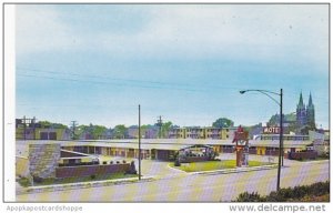 Illinois Cicero Turf Motel