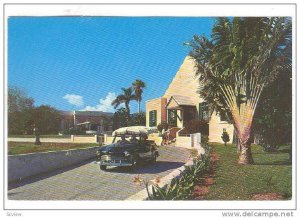 Aquarium and Museum, Bermuda, 40-60s