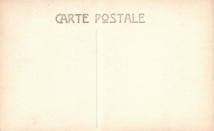 Vintage Postcard 1910's Bruxelles La Charre L'Eglice Ste Gudule Belgium