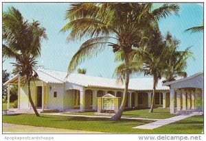 Community Presbyterian Church Deerfield Beach Florida 1959