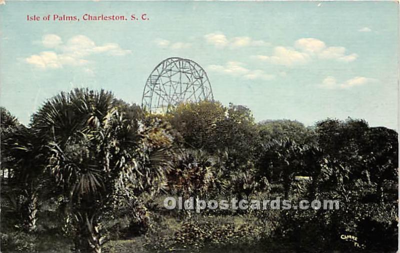 Isle of Palms Charleston, South Carolina, SC, USA Unused 