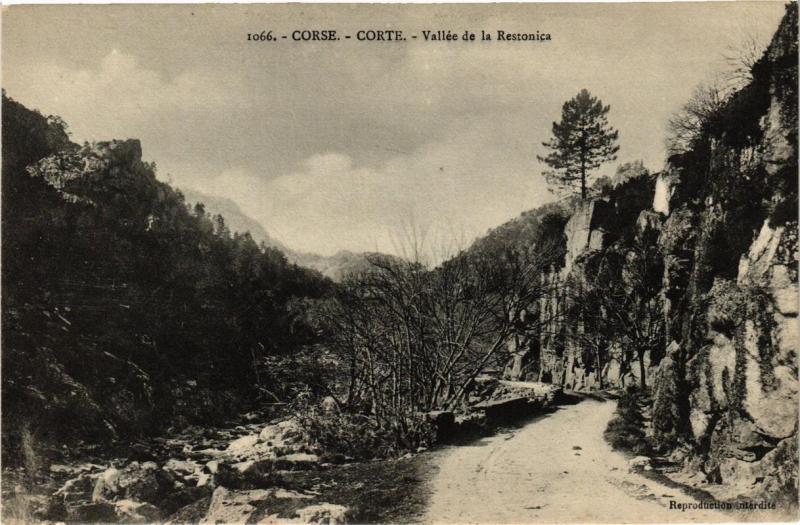 CPA CORSE CORTE - Vallée de la Restonica (711544)