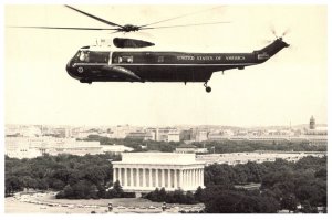 Sikorsky S 61 Presidents Helicopter