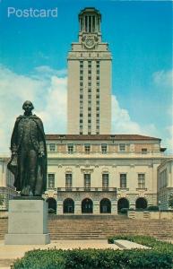 TX, Austin, Texas, University, Tower, Armstrongs No. ICS-79214-1