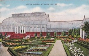 Shaws Garden Saint Louis Missouri 1941
