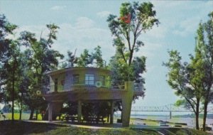 Illinois Cairo Riverboatmen's Observation Tower