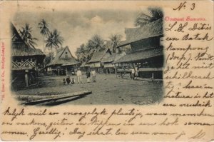 PC Ooskust Sumatra Village INDONESIA (A24000)